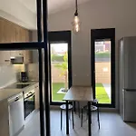 La Palmera Del Sotillo Semesterbostad *