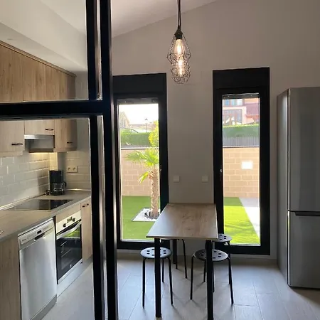 La Palmera Del Sotillo 度假居 *