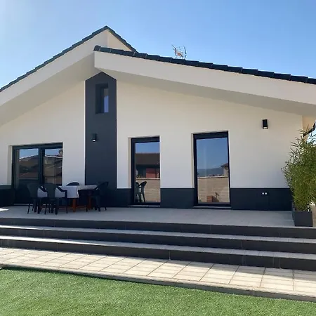 La Palmera Del Sotillo 度假居 拉拉斯特里拉