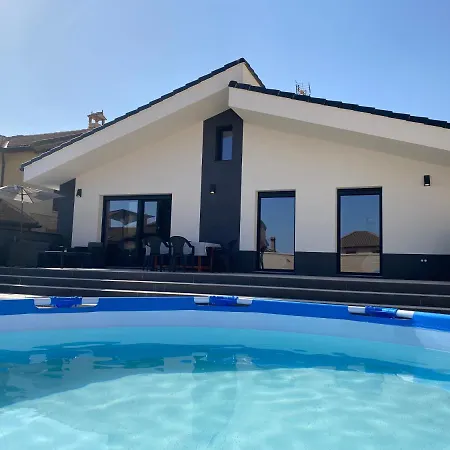 Holiday home La Palmera Del Sotillo La Lastrilla