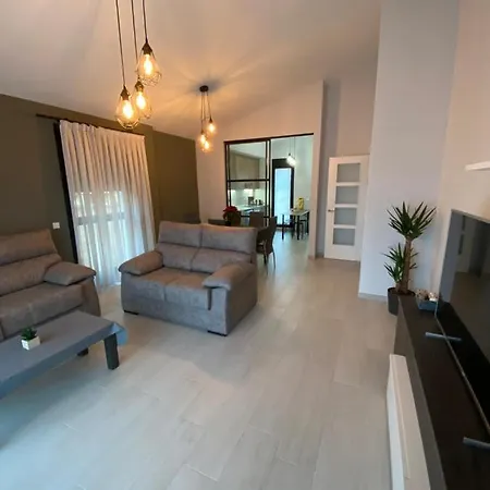 度假居 La Palmera Del Sotillo