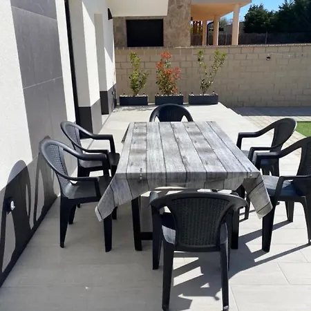 度假居 La Palmera Del Sotillo