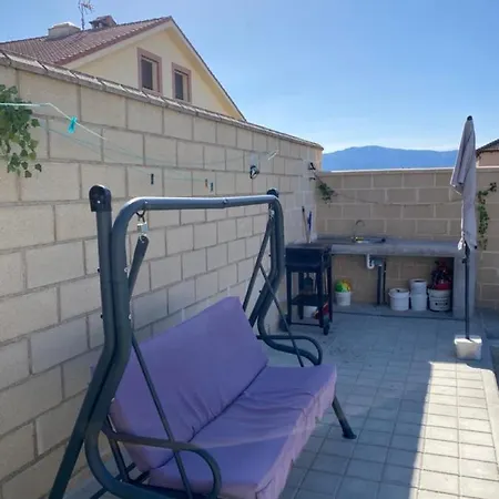 度假居 La Palmera Del Sotillo *