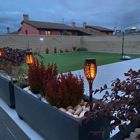 La Palmera Del Sotillo