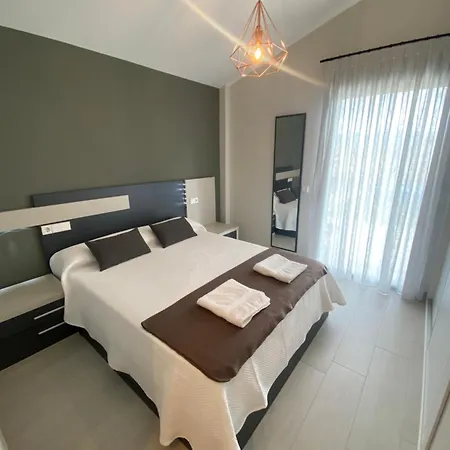La Palmera Del Sotillo بيت للعطل *
