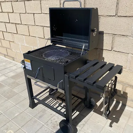 펜션 La Palmera Del Sotillo