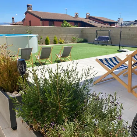 펜션 La Palmera Del Sotillo 라 라스트리야