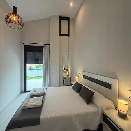 La Palmera Del Sotillo Holiday home