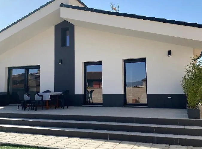 La Palmera Del Sotillo 펜션 라 라스트리야