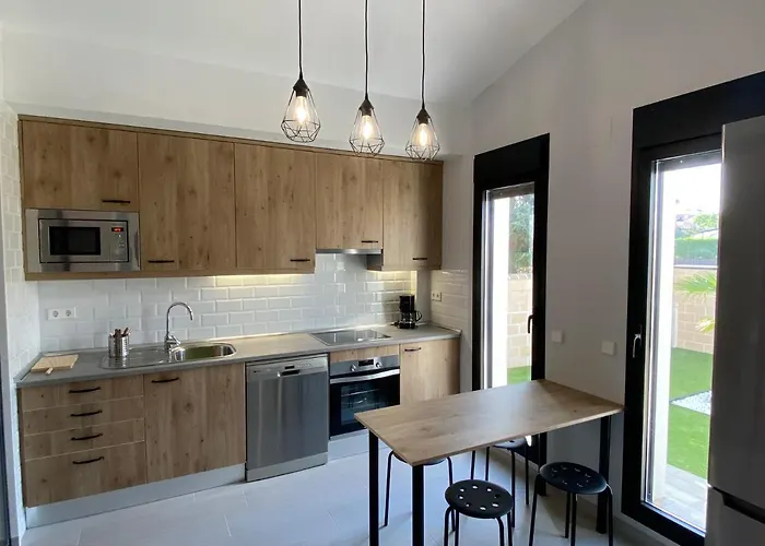 La Palmera Del Sotillo 펜션 *