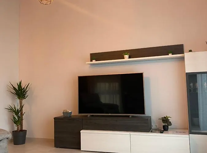 La Palmera Del Sotillo 펜션 *