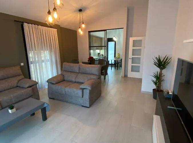 펜션 La Palmera Del Sotillo