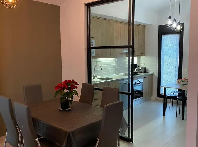 La Palmera Del Sotillo 펜션