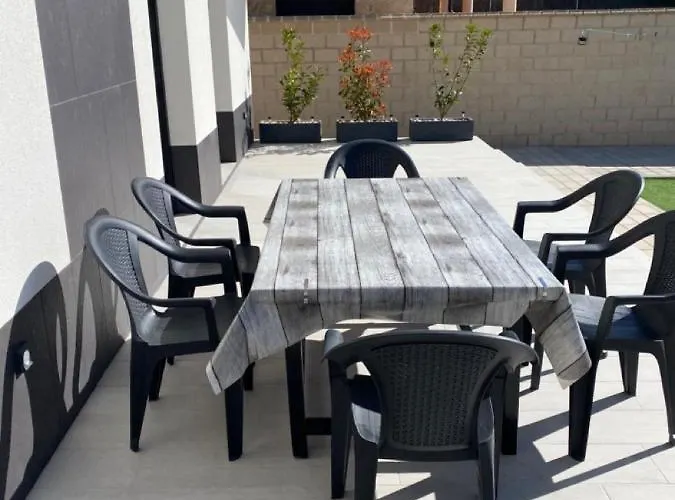 펜션 La Palmera Del Sotillo