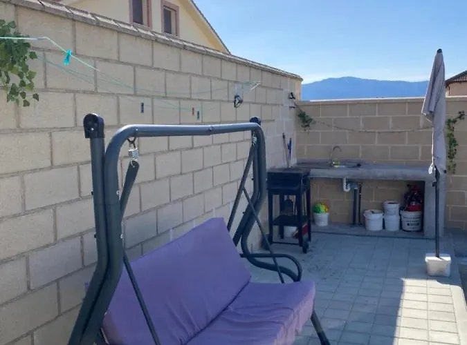 펜션 La Palmera Del Sotillo *