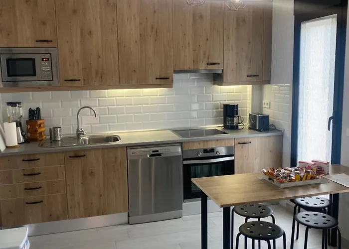 펜션 La Palmera Del Sotillo *