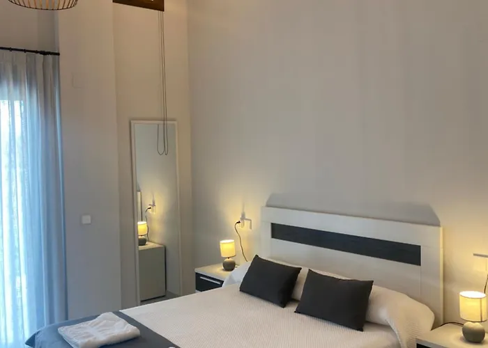 La Palmera Del Sotillo 펜션 라 라스트리야