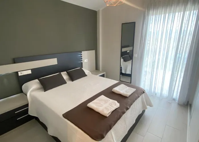 La Palmera Del Sotillo 펜션 *