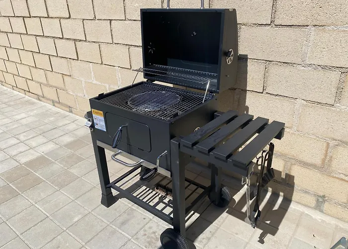 펜션 La Palmera Del Sotillo